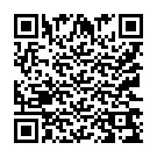 Código QR para número de telefone +9512369228