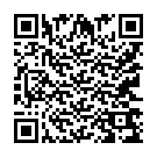 QR-code voor telefoonnummer +9512369237