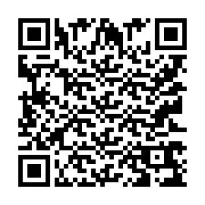 Codice QR per il numero di telefono +9512369245