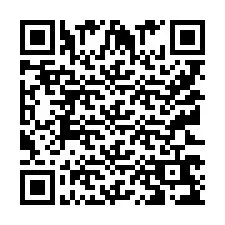 QR-code voor telefoonnummer +9512369250