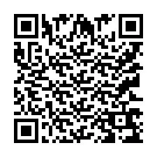 QR Code pour le numéro de téléphone +9512369251