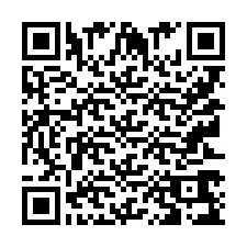 QR Code pour le numéro de téléphone +9512369285