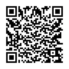 Codice QR per il numero di telefono +9512369296