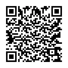 Codice QR per il numero di telefono +9512369299