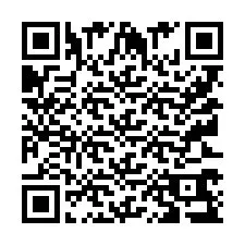 Codice QR per il numero di telefono +9512369300