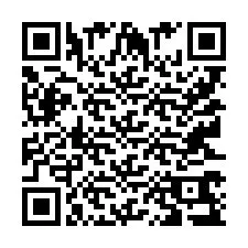 QR-koodi puhelinnumerolle +9512369307