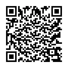 QR-koodi puhelinnumerolle +9512369341