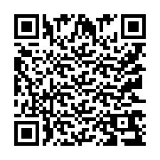 Código QR para número de telefone +9512369348