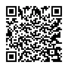 QR Code pour le numéro de téléphone +9512369353