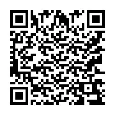 Codice QR per il numero di telefono +9512369355