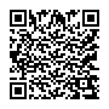 Codice QR per il numero di telefono +9512369369
