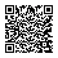 QR-koodi puhelinnumerolle +9512369373