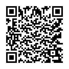 Código QR para número de telefone +9512369379