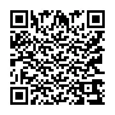 QR-koodi puhelinnumerolle +9512369382