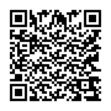 Codice QR per il numero di telefono +9512369392