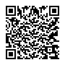 QR-code voor telefoonnummer +9512369393