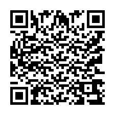 QR kód a telefonszámhoz +9512369394