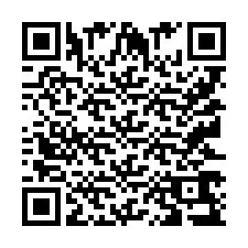 QR-koodi puhelinnumerolle +9512369399