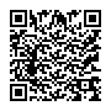 Código QR para número de teléfono +9512369401