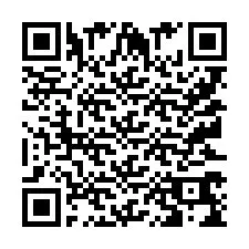 QR-Code für Telefonnummer +9512369408