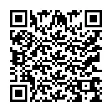 QR-код для номера телефона +9512369411