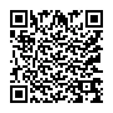 QR-code voor telefoonnummer +9512369418