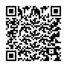 QR-Code für Telefonnummer +9512369435