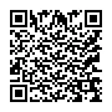 Código QR para número de telefone +9512369451