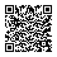 Codice QR per il numero di telefono +9512369468