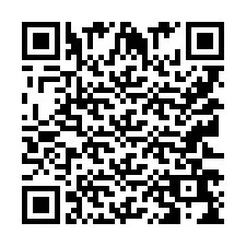 Codice QR per il numero di telefono +9512369475