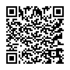 QR-code voor telefoonnummer +9512369480