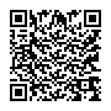 Codice QR per il numero di telefono +9512369482