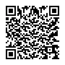 QR kód a telefonszámhoz +9512369498