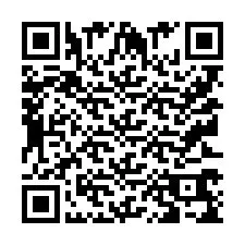 Codice QR per il numero di telefono +9512369501