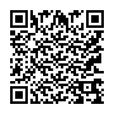 Código QR para número de teléfono +9512369505