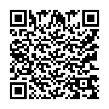 QR Code pour le numéro de téléphone +9512369510