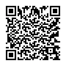 QR-koodi puhelinnumerolle +9512369530