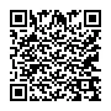 QR-code voor telefoonnummer +9512369537