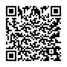 QR Code pour le numéro de téléphone +9512369564