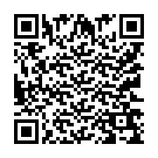 Código QR para número de telefone +9512369574