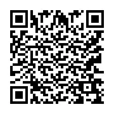 QR kód a telefonszámhoz +9512369575