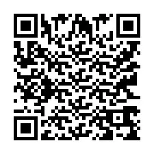 QR-koodi puhelinnumerolle +9512369582