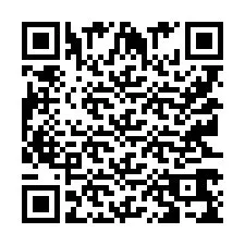 QR-код для номера телефона +9512369586