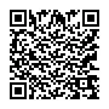 QR-code voor telefoonnummer +9512369595