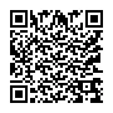 QR-код для номера телефона +9512369604