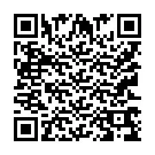 QR-Code für Telefonnummer +9512369615