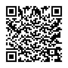 Kode QR untuk nomor Telepon +9512369619