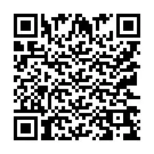 QR-code voor telefoonnummer +9512369628