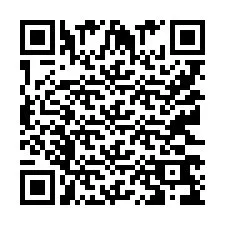 QR Code สำหรับหมายเลขโทรศัพท์ +9512369633