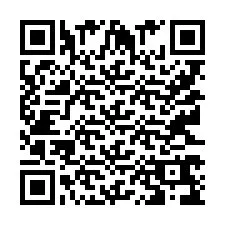 QR код за телефонен номер +9512369643